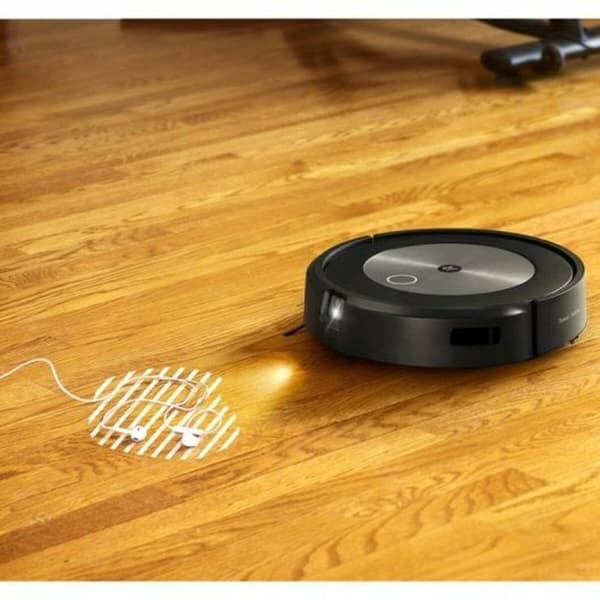 BRUGT Robotstøvsuger iRobot Roomba J7 (Refurbished A)