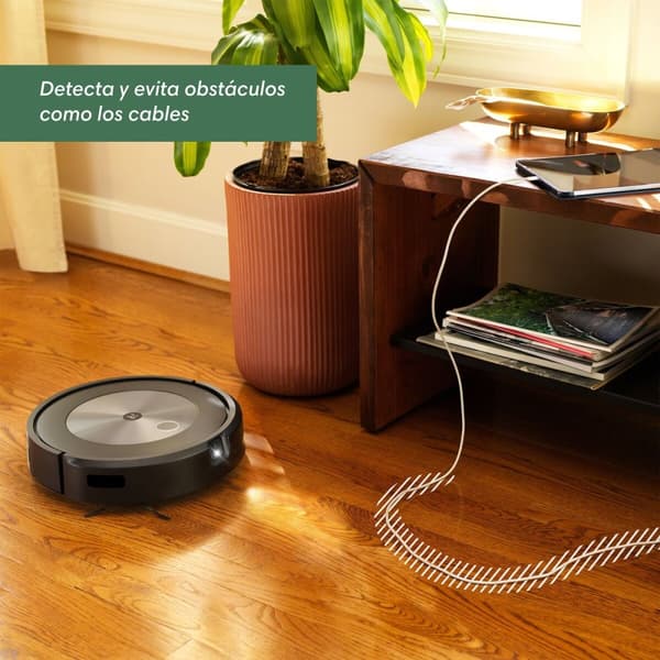 BRUGT Robotstøvsuger iRobot Roomba J7 (Refurbished A)
