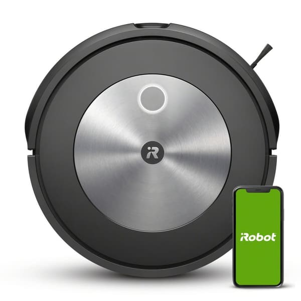 BRUGT Robotstøvsuger iRobot Roomba J7 (Refurbished A)