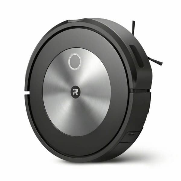 BRUGT Robotstøvsuger iRobot Roomba J7 (Refurbished A) Grafit