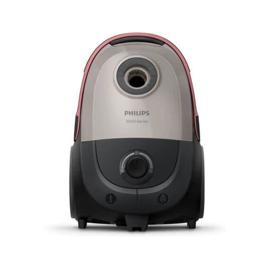 Säckvakuum - PHILIPS - XD5122/10 - 900 Watt - 4 liter - HEPA-filter