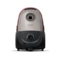 Miniatyrbild 3 av 4: Säckvakuum - PHILIPS - XD5122/10 - 900 Watt - 4 liter - HEPA-filter