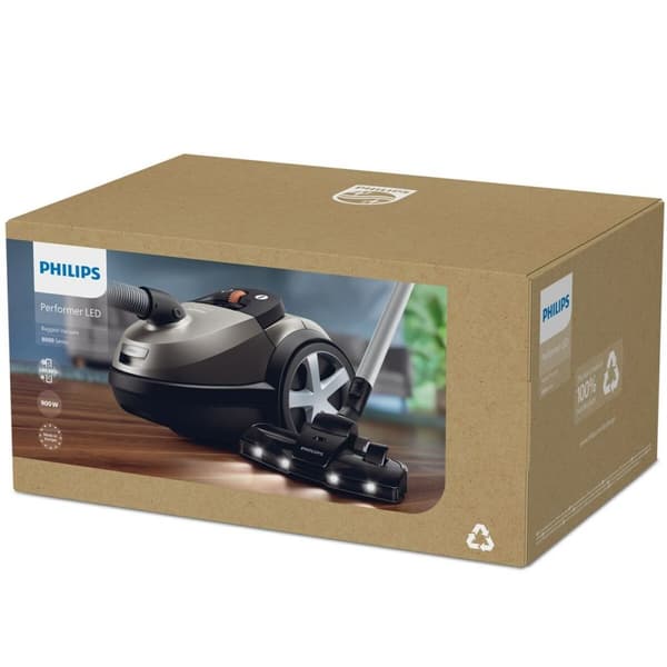 Dammsugarborste Philips XD8152/12 900 W