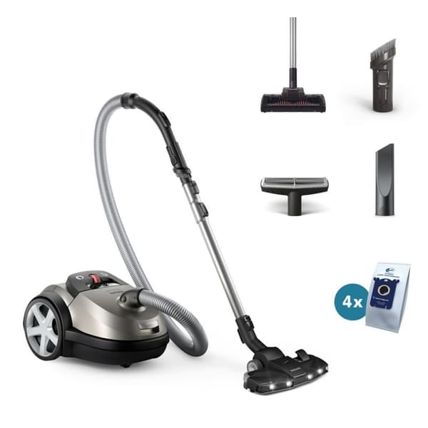 Dammsugarborste Philips XD8152/12 900 W