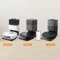 Miniatyrbilde 3 av 5: Roborock Tilbehørsett / Reservedeler Q5 Pro+ Q8 Max+ / Robotstøvsuger – 17 Deler