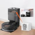 Miniatyrbilde 4 av 5: Roborock Tilbehørsett / Reservedeler Q5 Pro+ Q8 Max+ / Robotstøvsuger – 17 Deler