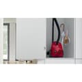 Miniatyrbild 3 av 5: BOSCH BGBS2RD1 kanisterdammsugare - 600 watt - 8M - 80 Db - 3,5L påse - Röd
