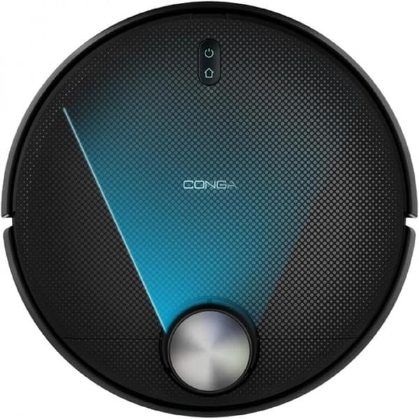 Cecotec Robotdammsugare Conga 11090 Spin Revolution Home&amp;Wash