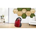 Miniatyrbillede 7 af 11: Støvsuger til pose BOSCH BGBS2RD1 600 W
