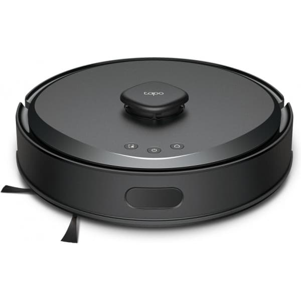 TP-Link Tapo RV30 Max robotdammsugare Svart