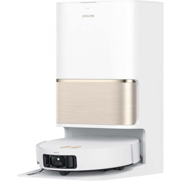 Dreame L50 Ultra robotdammsugare Vit Dreame L50 Ultra robotdammsugare Vit