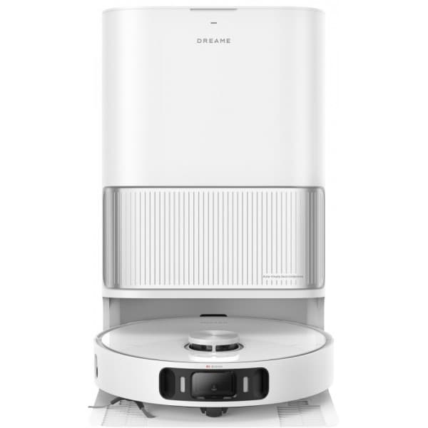 Dreame L40 Ultra AE robotdammsugare, vit