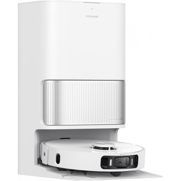 Dreame L40 Ultra AE robotdammsugare, vit