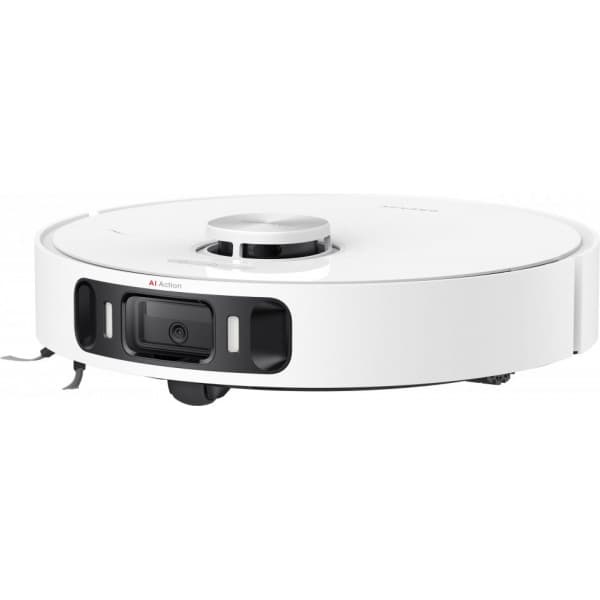 Dreame L40 Ultra AE robotdammsugare, vit
