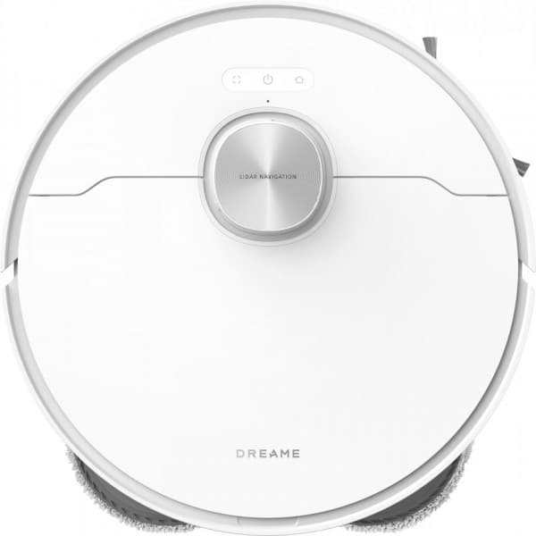Dreame L40 Ultra AE robotdammsugare, vit