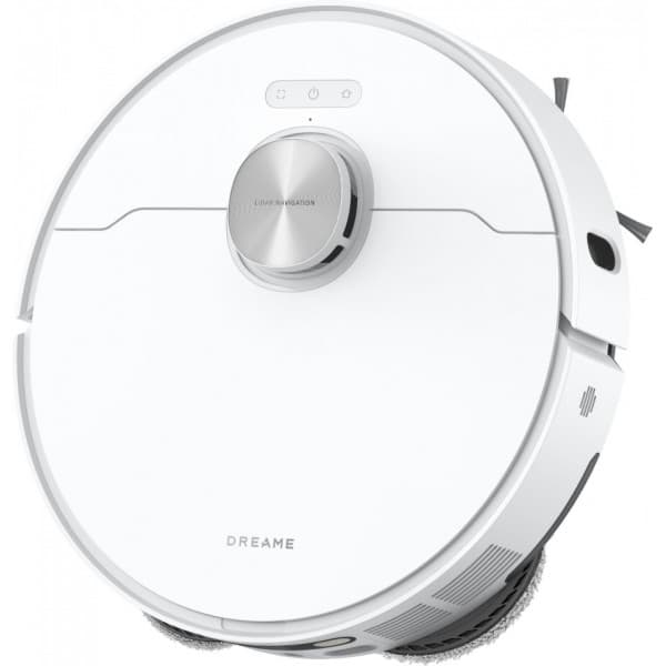 Dreame L40 Ultra AE robotdammsugare, vit