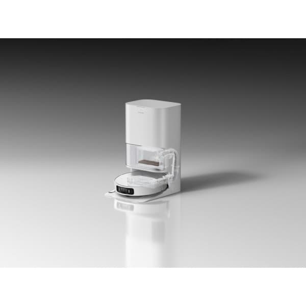 Dreame L40 Ultra AE robotdammsugare, vit