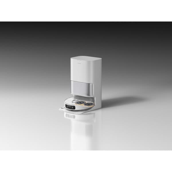 Dreame L40 Ultra AE robotdammsugare, vit