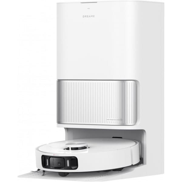 Dreame L40 Ultra AE robotdammsugare, vit Vit