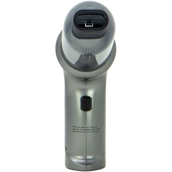 Bildammsugare - JOCCA - 2000 mAH - 2 hastigheter - Grå