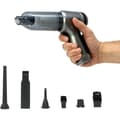 Miniatyrbild 1 av 6: Bildammsugare - JOCCA - 2000 mAH - 2 hastigheter - Grå