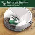 Pikkukuva 2 / 6: iRobot Roomba 205 DustCompactor Combo - Komprimerar automatiskt skräp inuti roboten upp till 60 J - Clearview LiDAR