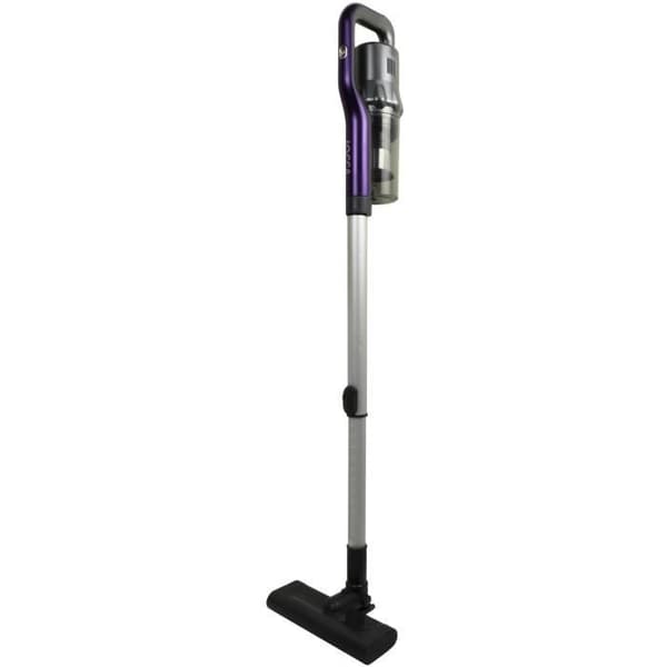 Sladdlös stavdammsugare - JOCCA - 150 W - 0,6 L - Grå / Blå