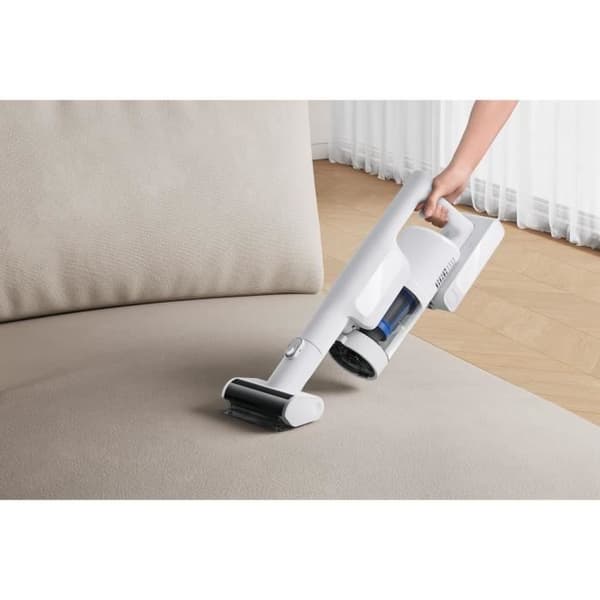 ECOVACS DEEBOT N20 COMBO - Robotdammsugare + Kvast med Station - Dubbel automatisk tömning - Effekt 10 kPa