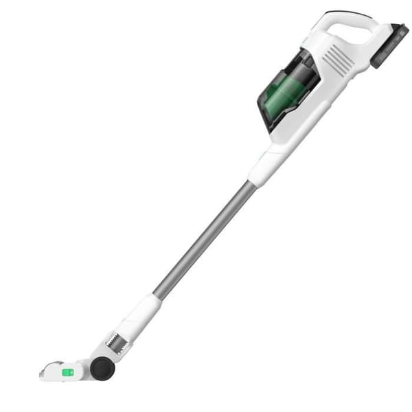 Multifunktionsdammsugare med stav - BLACK &amp; DECKER - REVSV18D1-QW - 36 AW - 18V 2.0 Ah - Vit