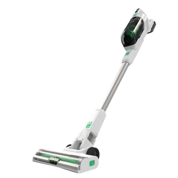 Multifunktionsdammsugare med stav - BLACK &amp; DECKER - REVSV18D1-QW - 36 AW - 18V 2.0 Ah - Vit