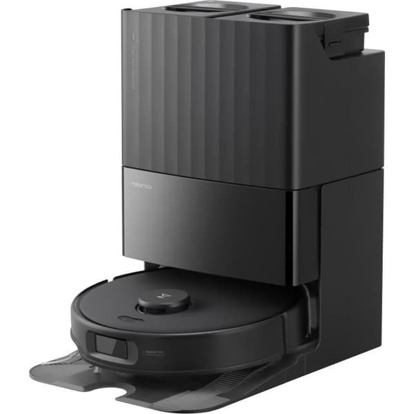 ROBOROCK QREVO EDGE 5V1 - Robotdammsugare - 18500 Pa - Dubbelt antitrasselsystem