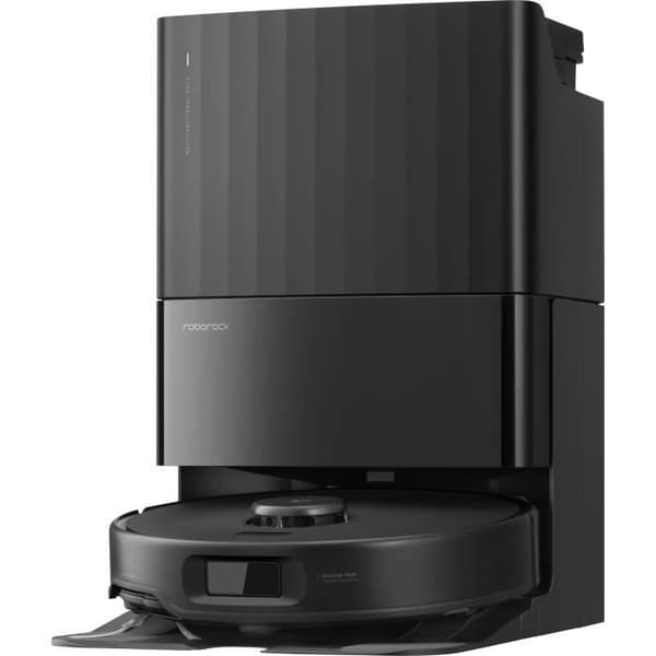 ROBOROCK QREVO EDGE 5V1 - Robotdammsugare - 18500 Pa - Dubbelt antitrasselsystem