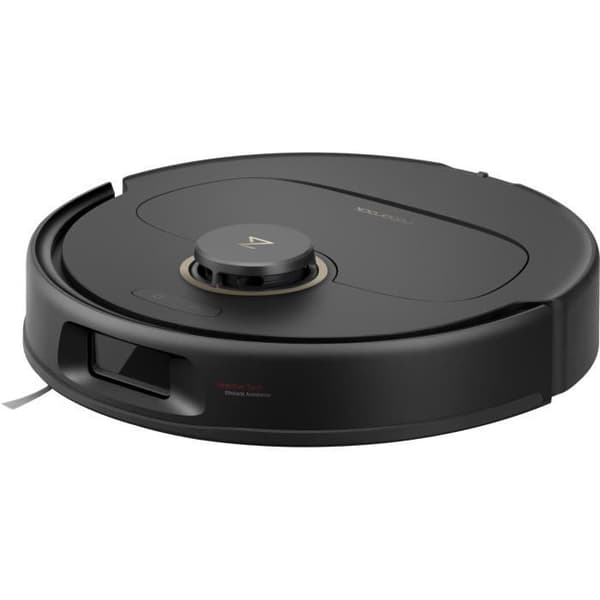 ROBOROCK QREVO 5AE - Robotdammsugare med dockningsstation - 12000 Pa effekt - FlexiArm-moppar - Dubbel anti-trassel