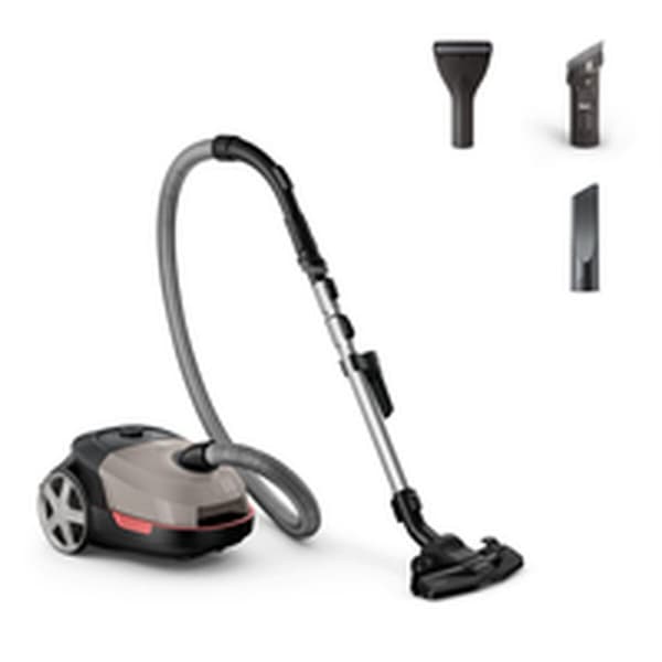 Stavstøvsuger Philips XD5122/10 900 W 750 W