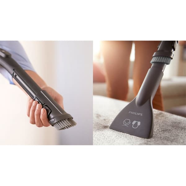 Stavstøvsuger Philips XD5122/10 900 W 750 W