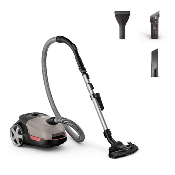 Stavstøvsuger Philips XD5122/10 900 W 750 W