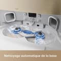 Pikkukuva 4 / 6: Dreame X40 Ultra Complete Robotdammsugare med avtagbar och lyftbar mopp, omfattande rengöring med borstar