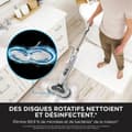 Miniatyrbild 4 av 6: Dammsugarborste Shark S8201EU