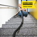 Miniatyrbillede 2 af 3: Sugeslange Kärcher 2.863-305.0 Forlængeles