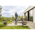 Miniatyrbillede 7 af 11: Trådløs støvsuger Kärcher 1.628-551.0 Gul Sort 225 W