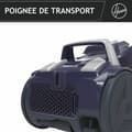Miniatyrbillede 4 af 6: Støvsuger Hoover BR21HM Blå 700 W