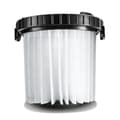 Miniatyrbillede 3 af 4: Støvsugerfilter Kärcher 2.863-239.0