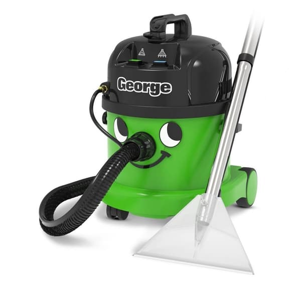 Støvsuger til pose Numatic GVE370-2 Sort Grøn 1200 W