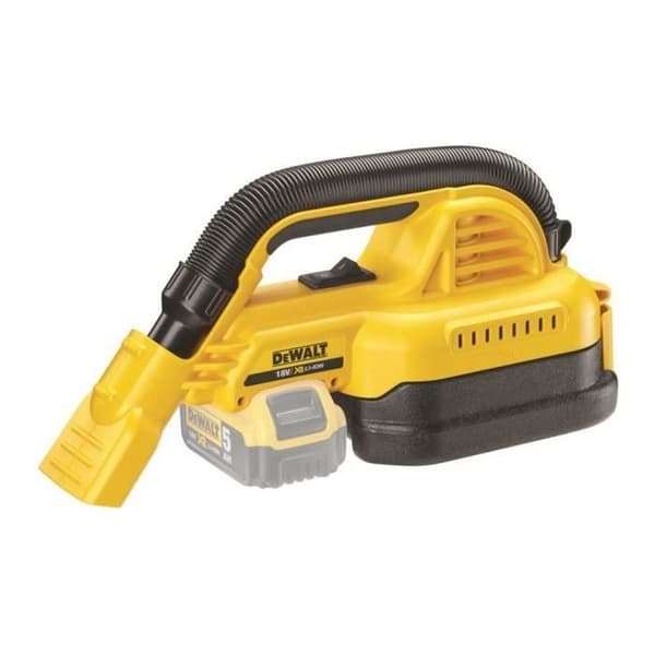 DeWALT DCV517N 18V Accu Batteri Sladdlös Handdammsugare