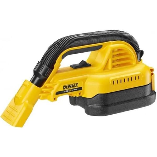 DeWALT DCV517N 18V Accu Batteri Sladdlös Handdammsugare