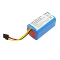 Miniatyrbild 1 av 3: Batteri för Proscenic 780T / 790T Robotdammsugare Li-ion 14.8V 2600mAh 38.5Wh