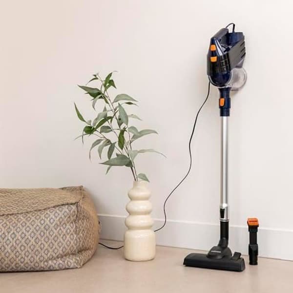 Broom Dammsugare - TRISTAR - SZ-2318 - Cyclonic Technology - Multipurpose Borste - Lätt och kompakt