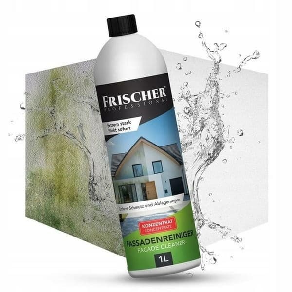 Fönsterdammsugare Frischer