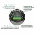 Miniatyrbillede 5 af 7: Robotstøvsuger iRobot j71738