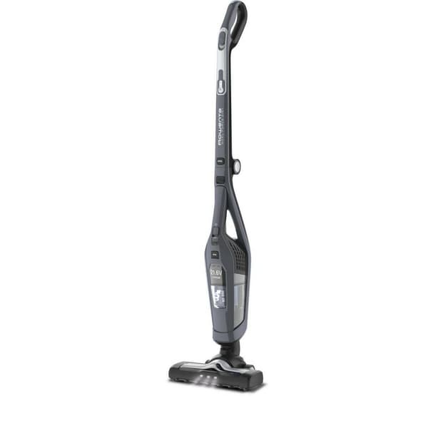 Varsi-imuri Rowenta RH6756 Langaton 2-in-1 Harmaa